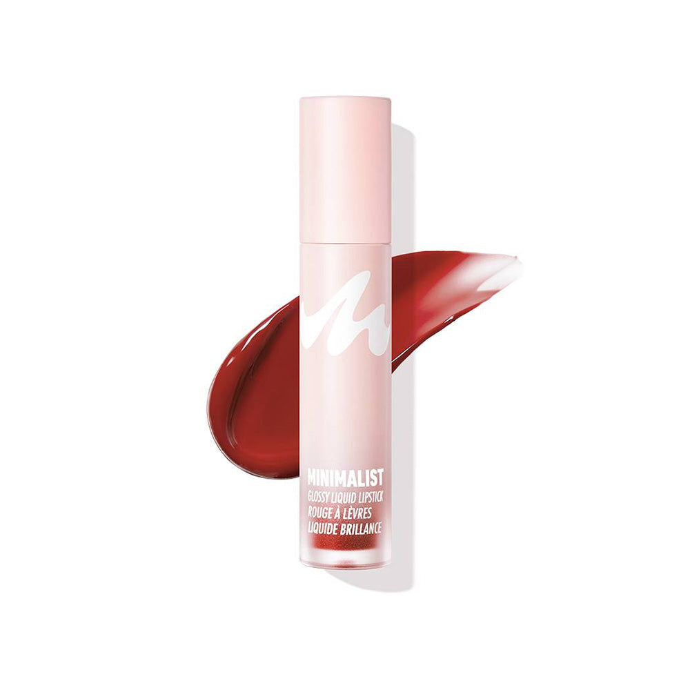 Miniso Minimalist Glossy Liquid Lipstick (02) 2017420323105