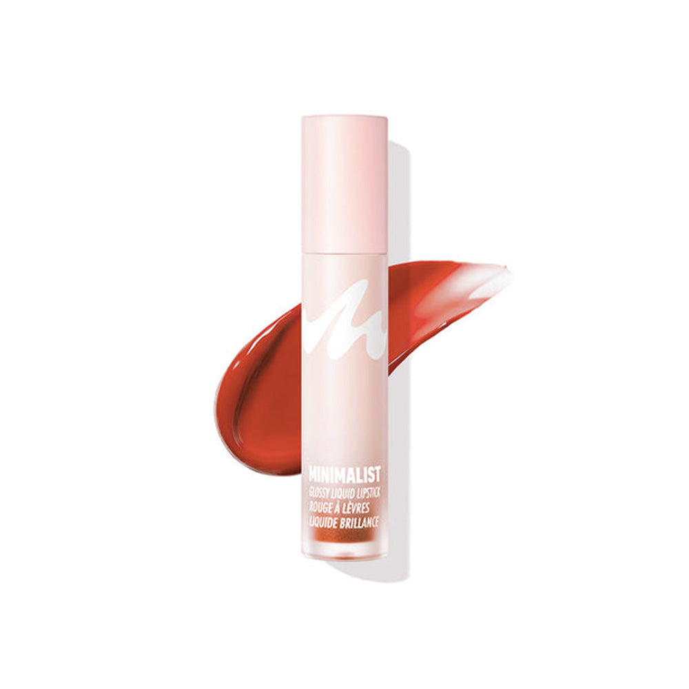 Miniso Minimalist Glossy Liquid Lipstick (03) 2017420319108