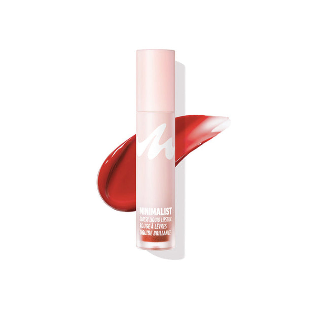 Miniso Minimalist Glossy Liquid Lipstick (04) 2017420318101