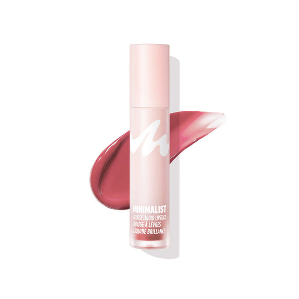 Miniso Minimalist Glossy Liquid Lipstick (08) 2017420321101