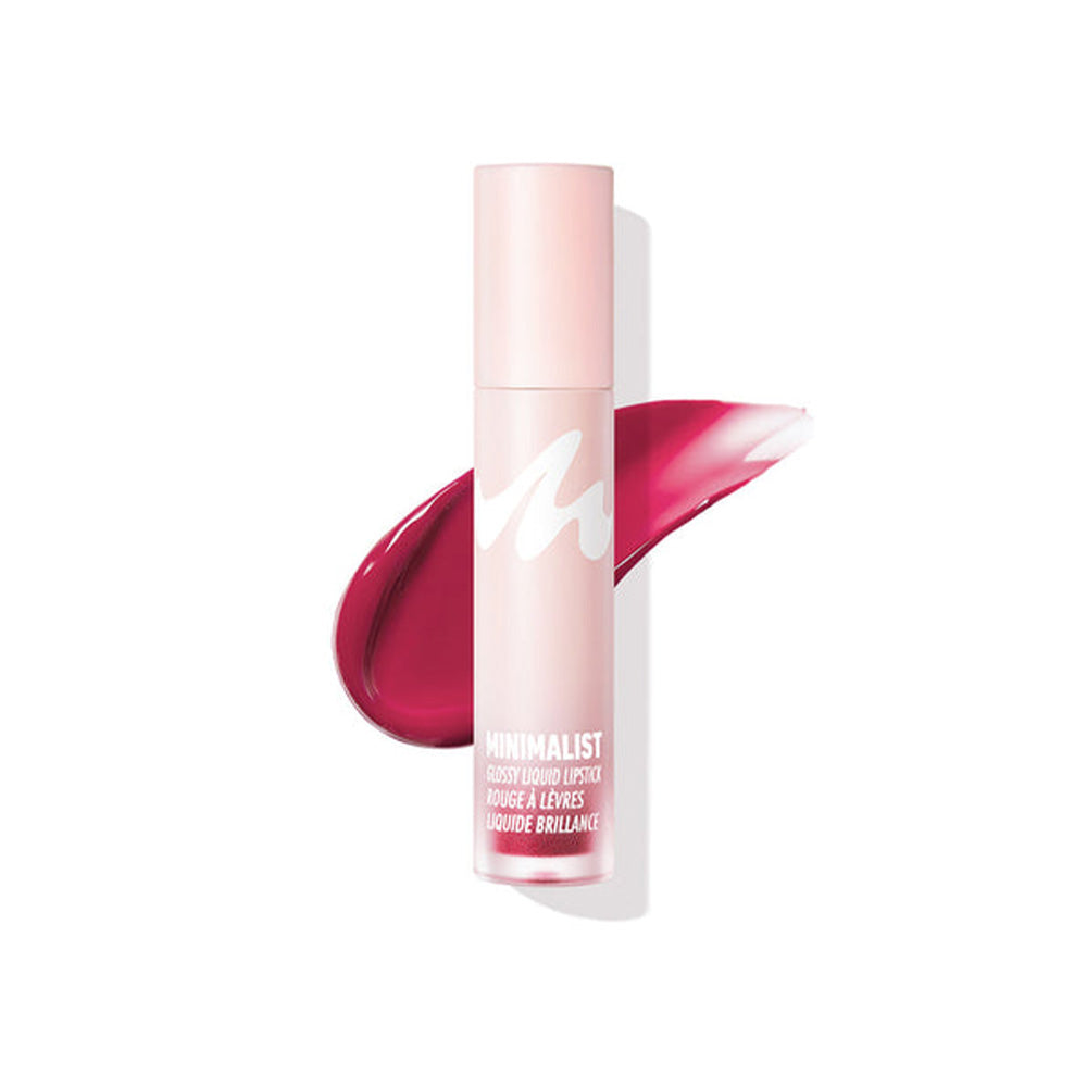 Miniso Minimalist Glossy Liquid Lipstick (10) 2017420315100