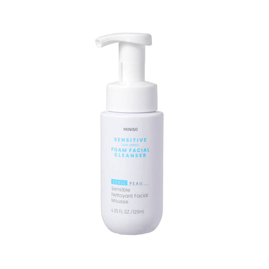 Miniso Sensitive Skin Series Foam Facial Cleanser 2016177410106