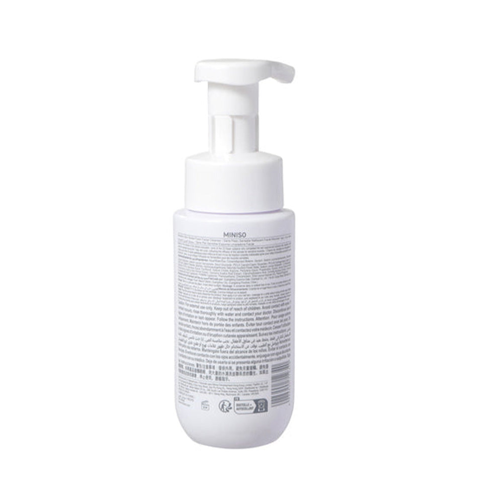 Miniso Sensitive Skin Series Foam Facial Cleanser 2016177410106