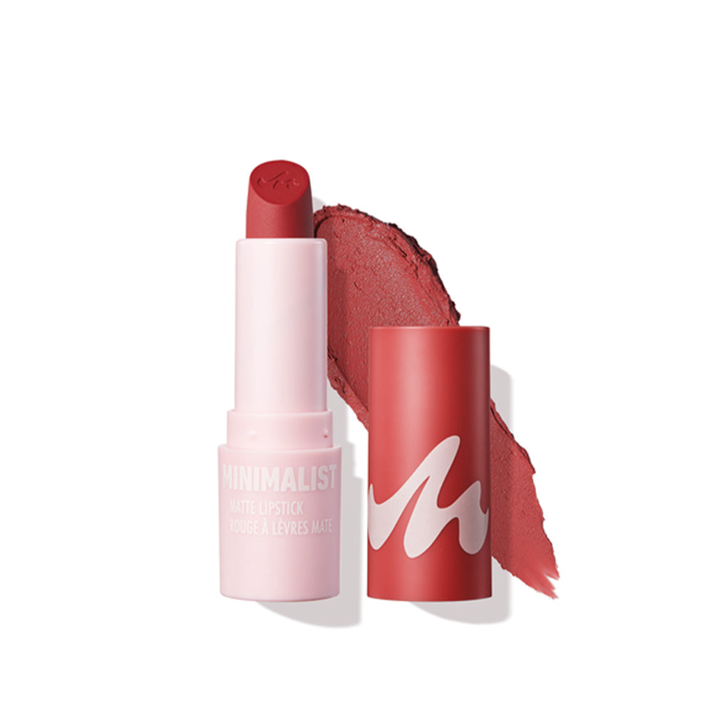 Miniso Minimalist Matte Lipstick (03) 2017420816102