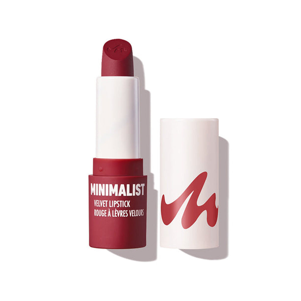 Miniso Minimalist Matte Lipstick (04) 2017420819103