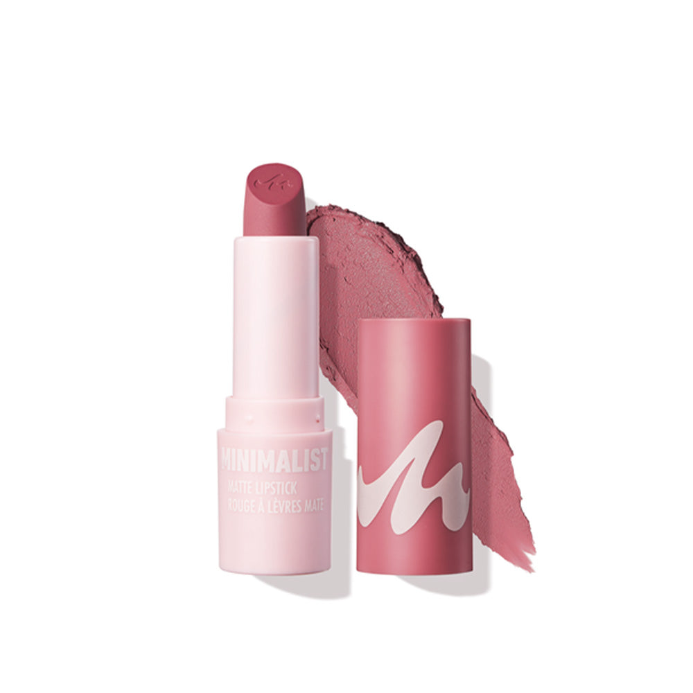 Miniso Minimalist Matte Lipstick (08) 2017420817109