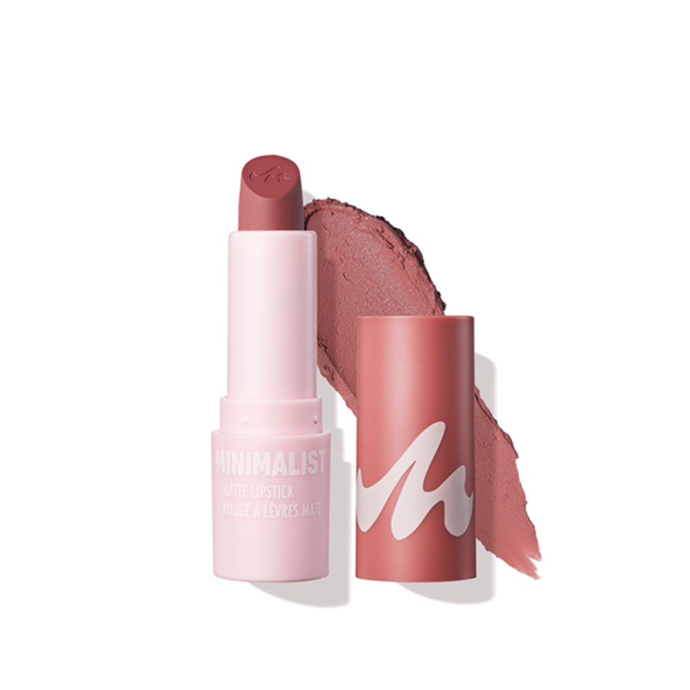 Miniso Minimalist Matte Lipstick (09) 2017420823100