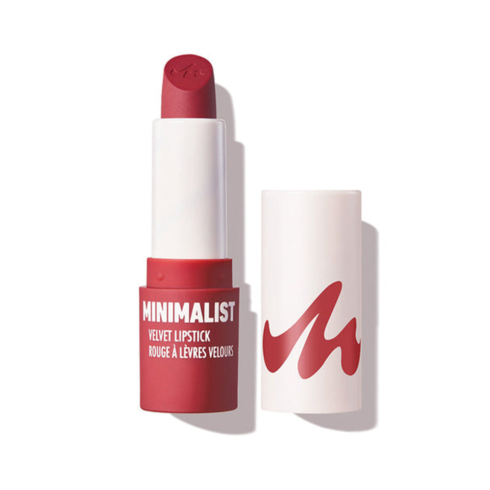 Miniso Minimalist Velvet Lipstick (02) 2017420614104
