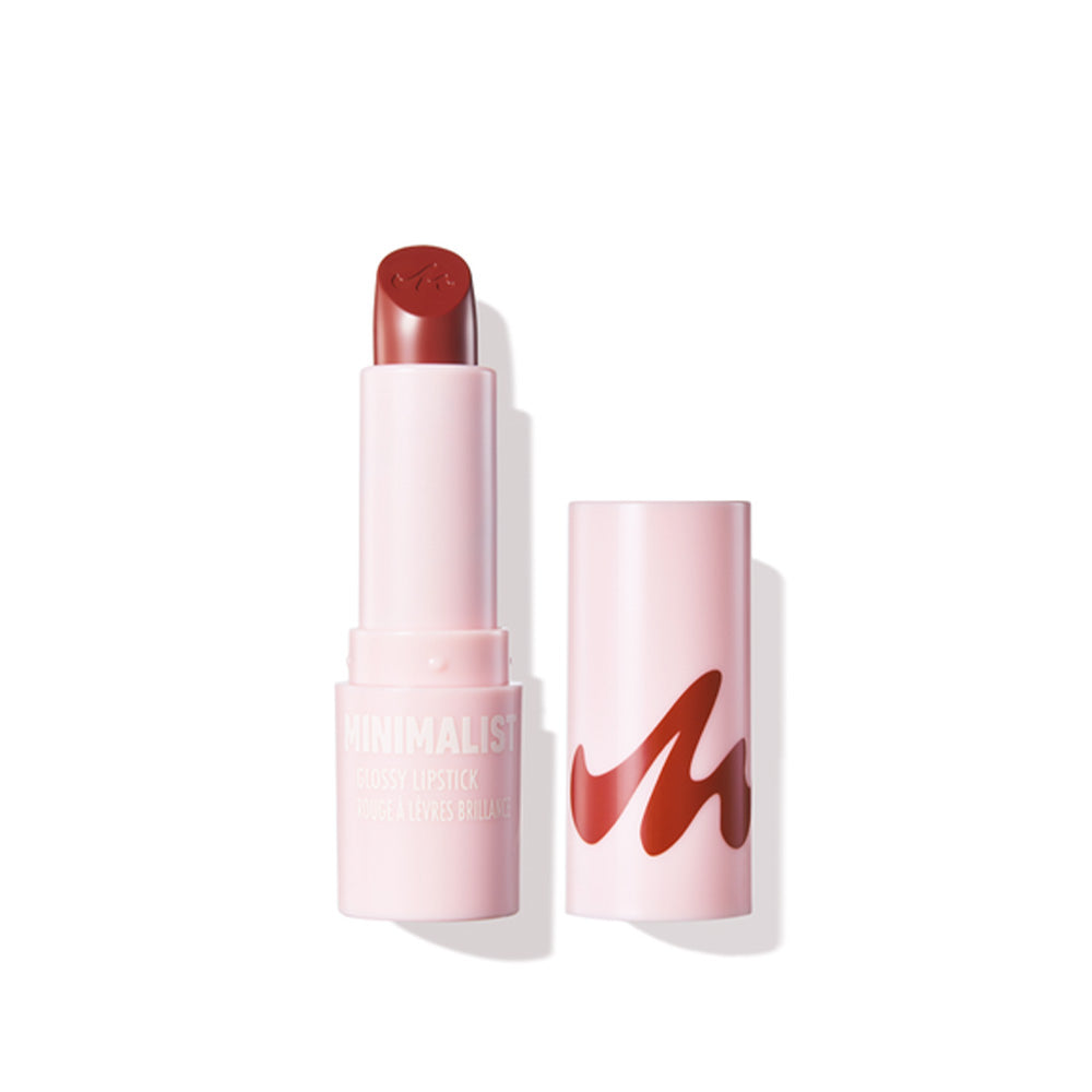 Miniso Minimalist Glossy Lipstick (01) 2017420516101