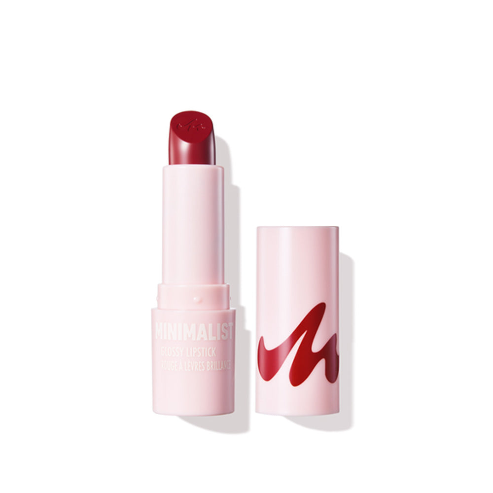 Miniso Minimalist Glossy Lipstick (04) 2017420510109