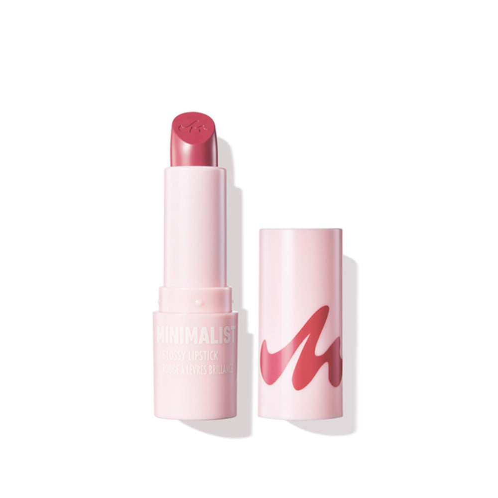 Miniso Minimalist Glossy Lipstick (08) 2017420524106