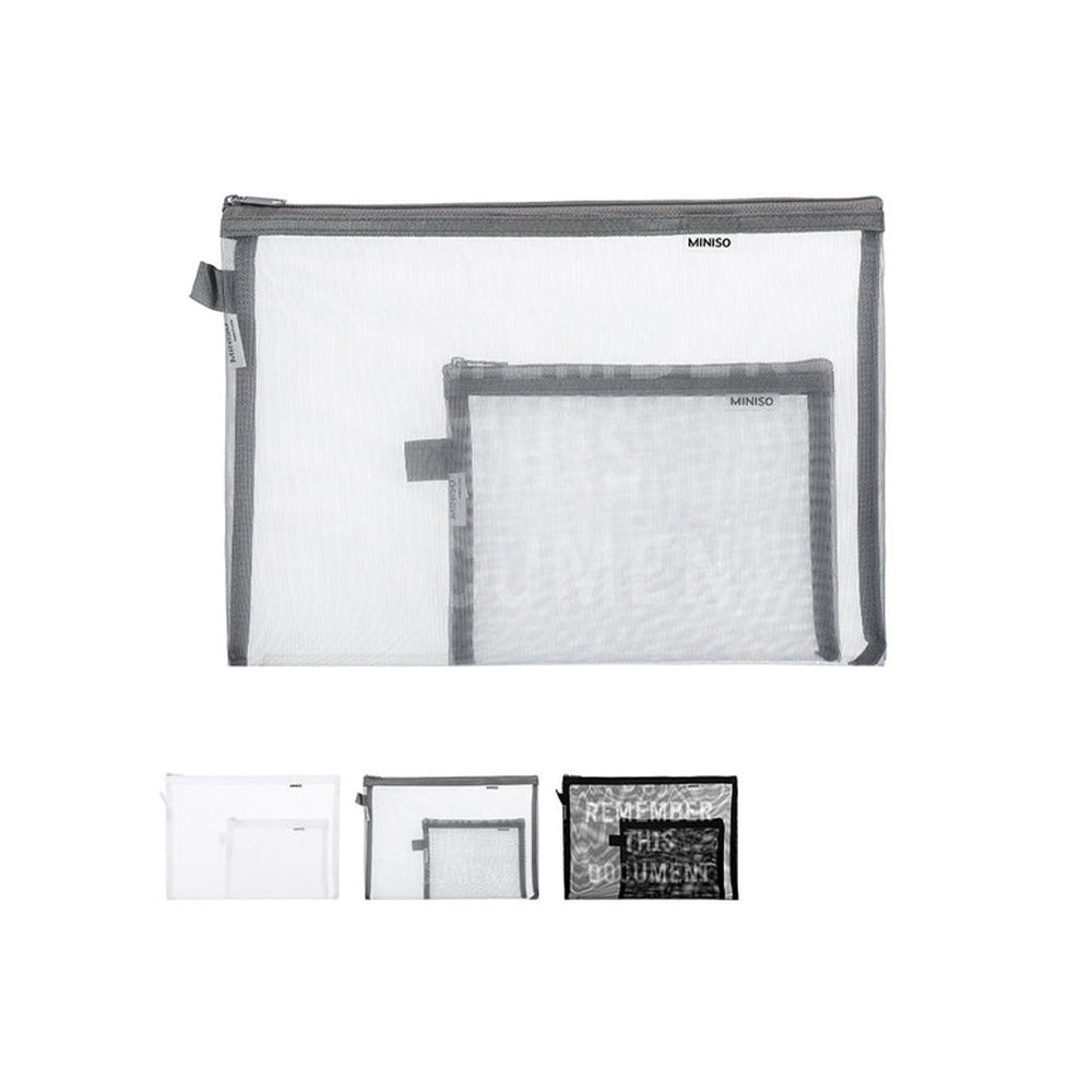 Miniso File Pocket (2pcs) 0400011551