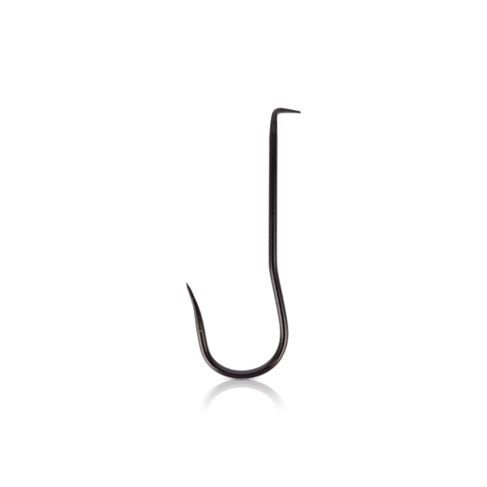 Mustad Round Gaff Hook - Barbless Size 5/0 2286-DT-5/0-109