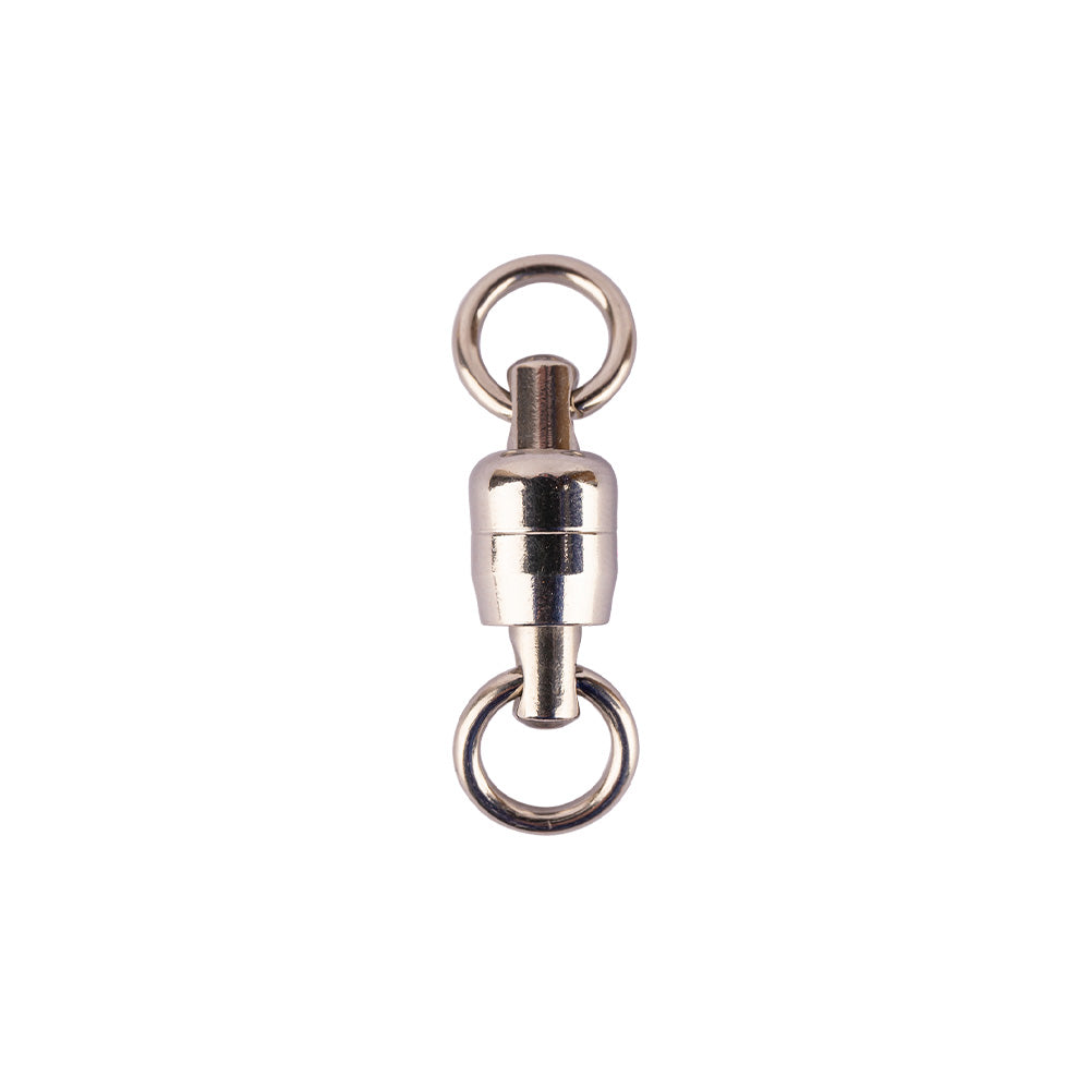 Mustad Demon Ball Bearing Swivel Size 3 198LB DLSS02-3-4PCS