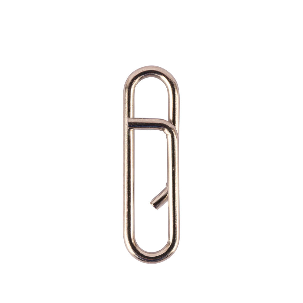 Mustad Tak-clip Split Ring Size S DLT11-S-10PCS