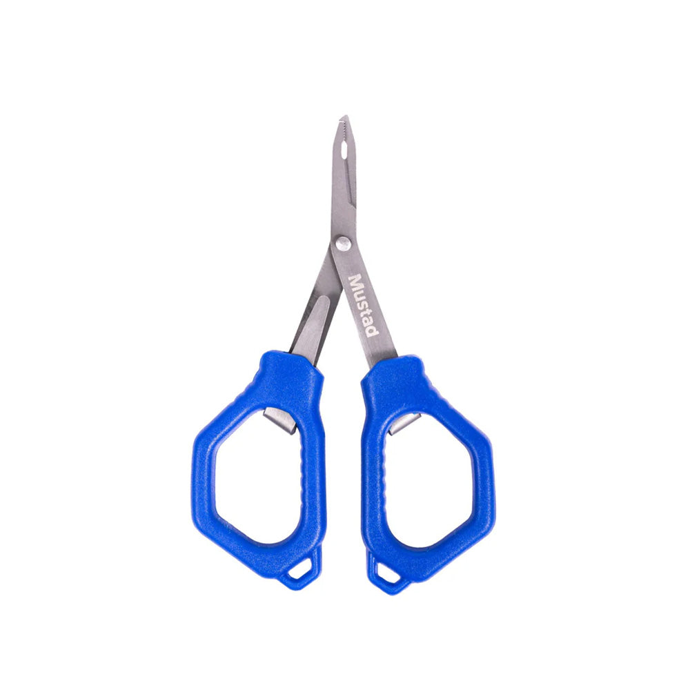Mustad 4” Scissor Type 3-N-1” Collapsible Mini Tool MT-112F-24