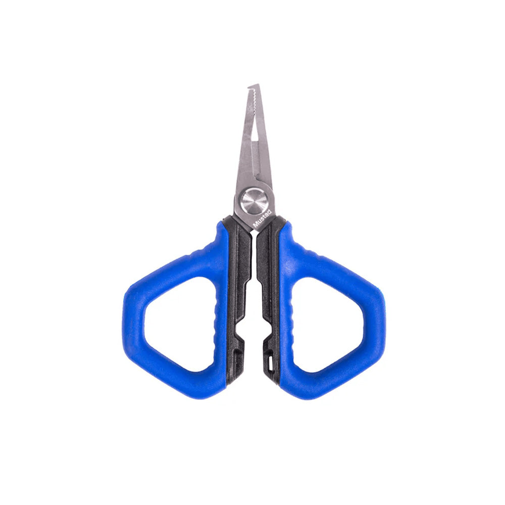Mustad 4" Scissor Type Multi-tool MT-112-24