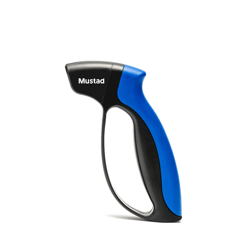 Mustad Knife Sharpener – BLUE MT097