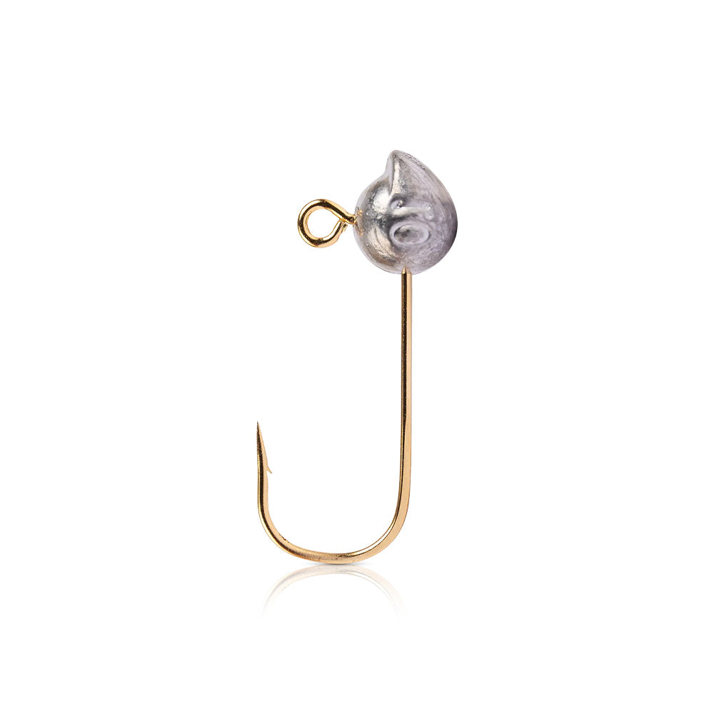 Mustad Finesse Jig Head Type 1 AJ-JGR 1.0G 5PCS/PKT A