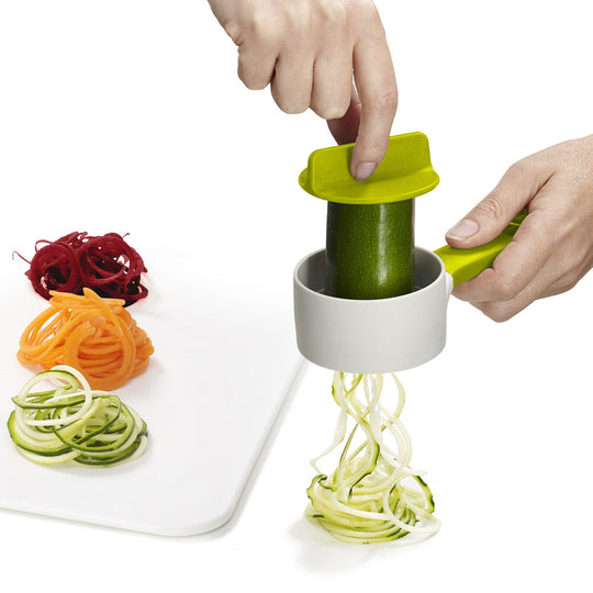Joseph Joseph Duo Compact Spiralizer Green