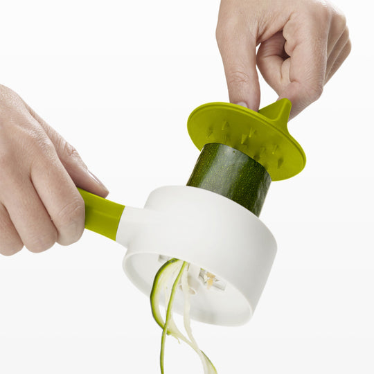 Joseph Joseph Duo Compact Spiralizer Green