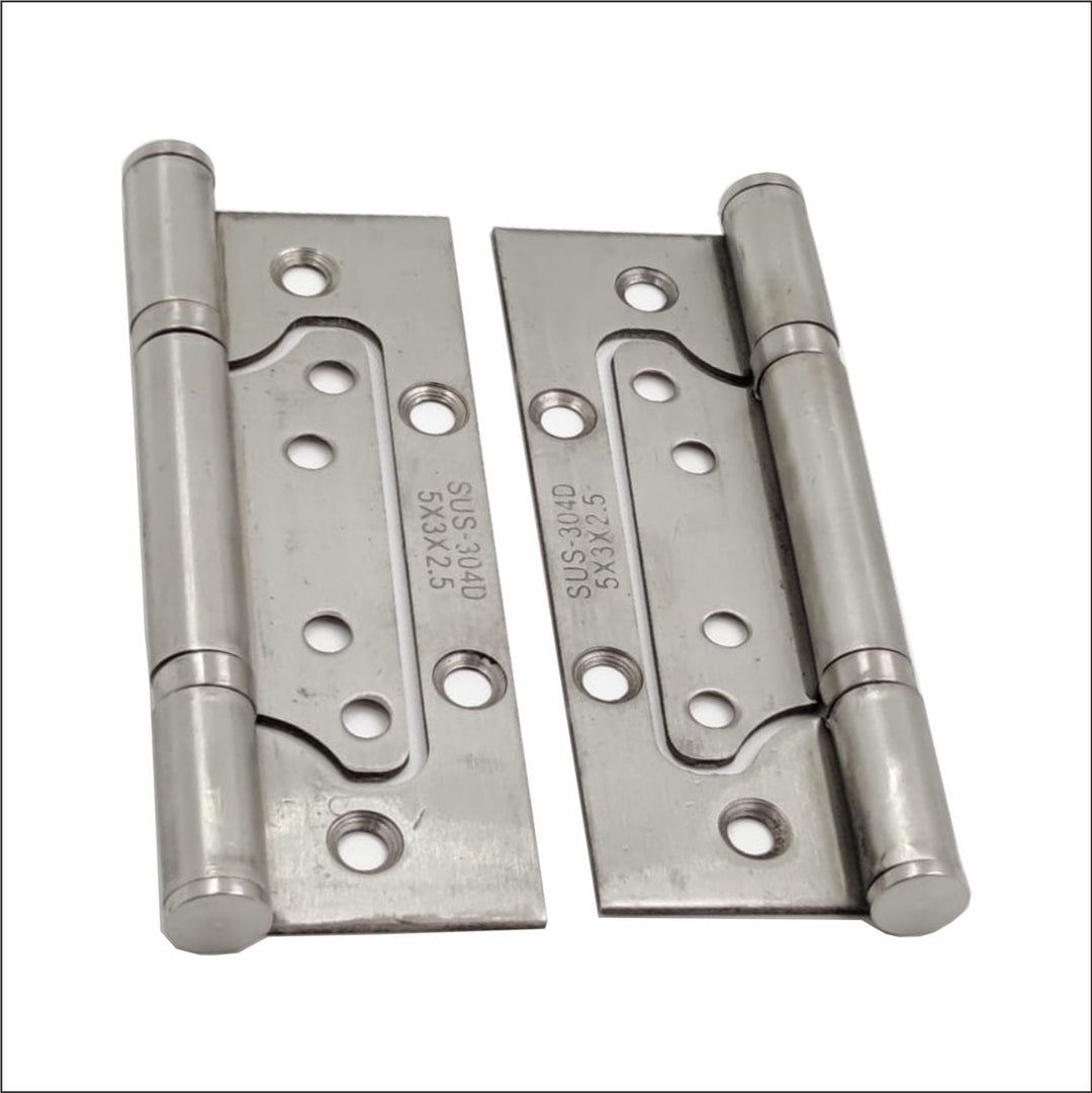 Stainless Steel Hinge SUS304D SEN LIN 4"x3"x3.0mm