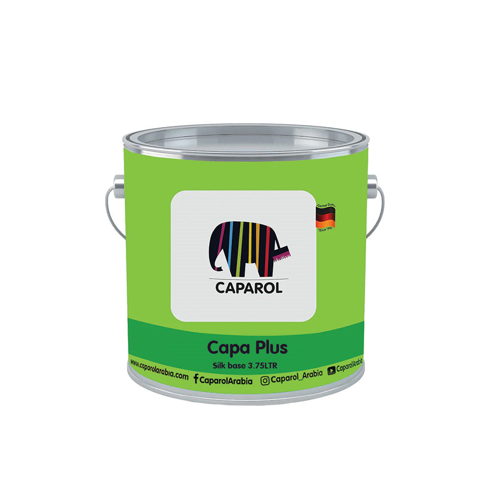 Caparol Capa Plus Silk Base 3 3.75LTR