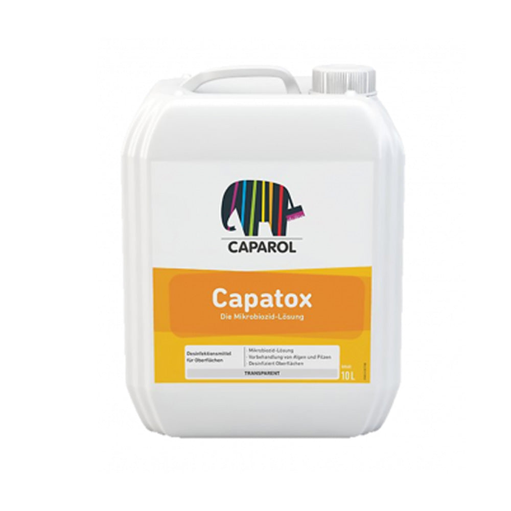 Caparol Capatox Biocide solution 5 Ltr