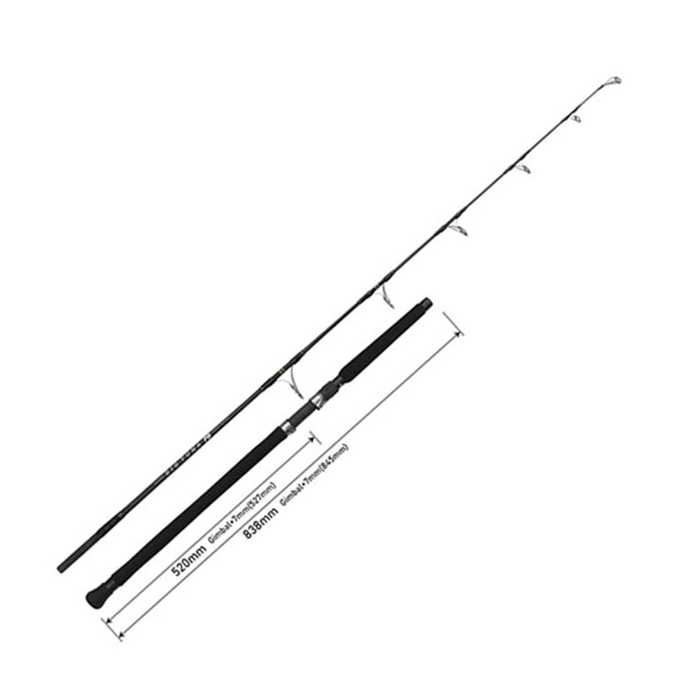 Ripple Fisher Big Tuna 70 JS