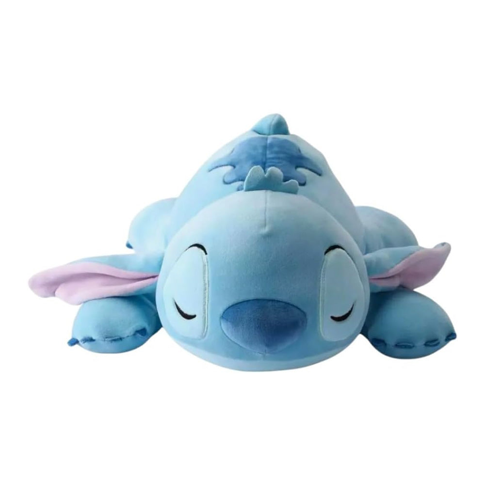 Miniso Disney Lying Collection 18In. Medium Plush Toy (Stitch) 2014443710103