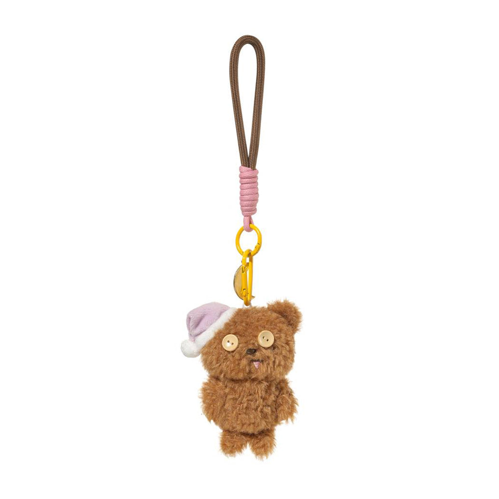 Miniso Bob+tim Collection - 5in. Plush Pendant (Sleeping) 2016207910101