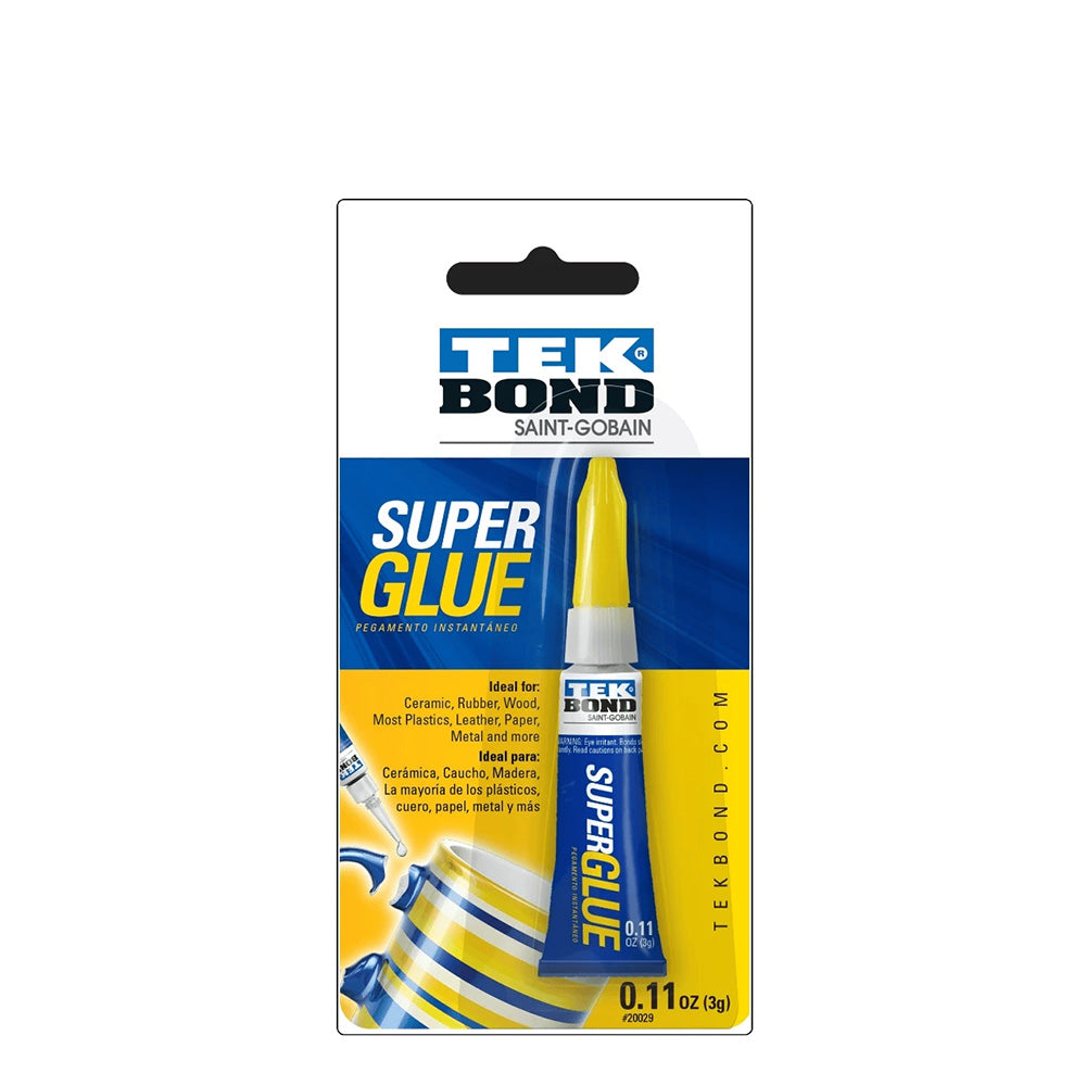 Tekbond Super Glue 3G 1PC