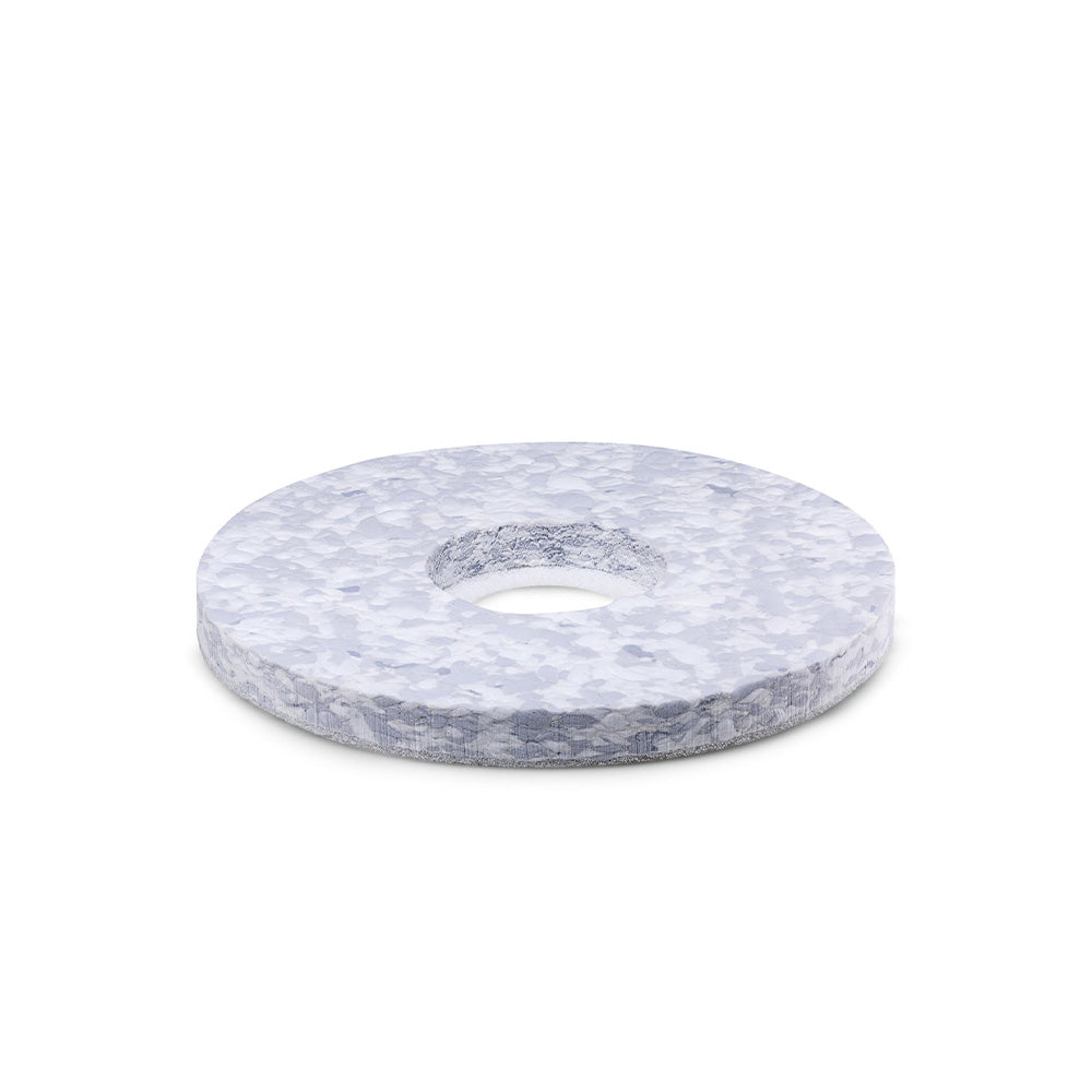 Karcher Melamine Pad Orbital, Grey/White, 430mm 2x 63713450