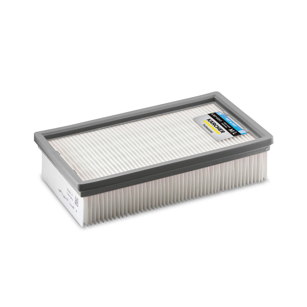 Karcher Flat-Pleated Filter Packaged PES 69076490