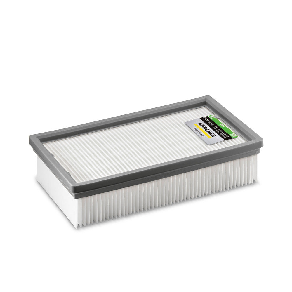 Karcher Flat-pleated Filter Only For Replacement 69043670