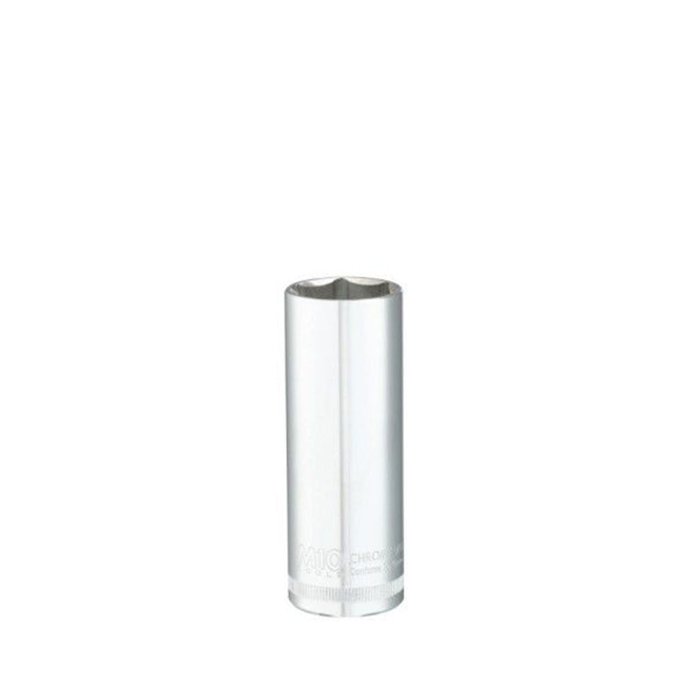 M10 1/2'' Sq Dr Deep Socket 6pt 13mm