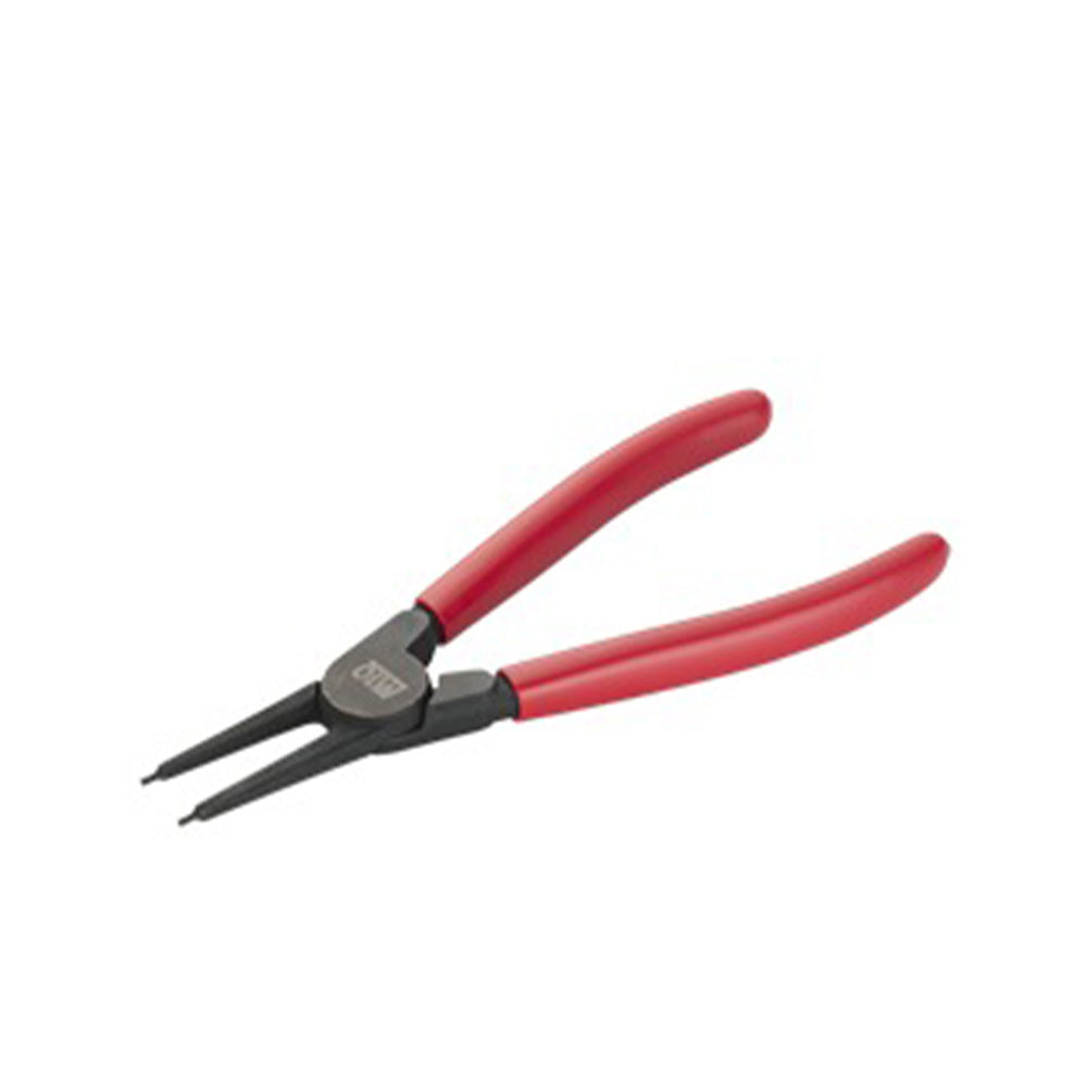 M10 Snap Ring Plier External Straight 5''