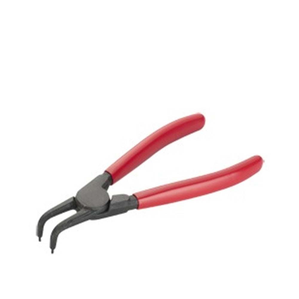 M10 Snap Ring Plier External Bent 5''