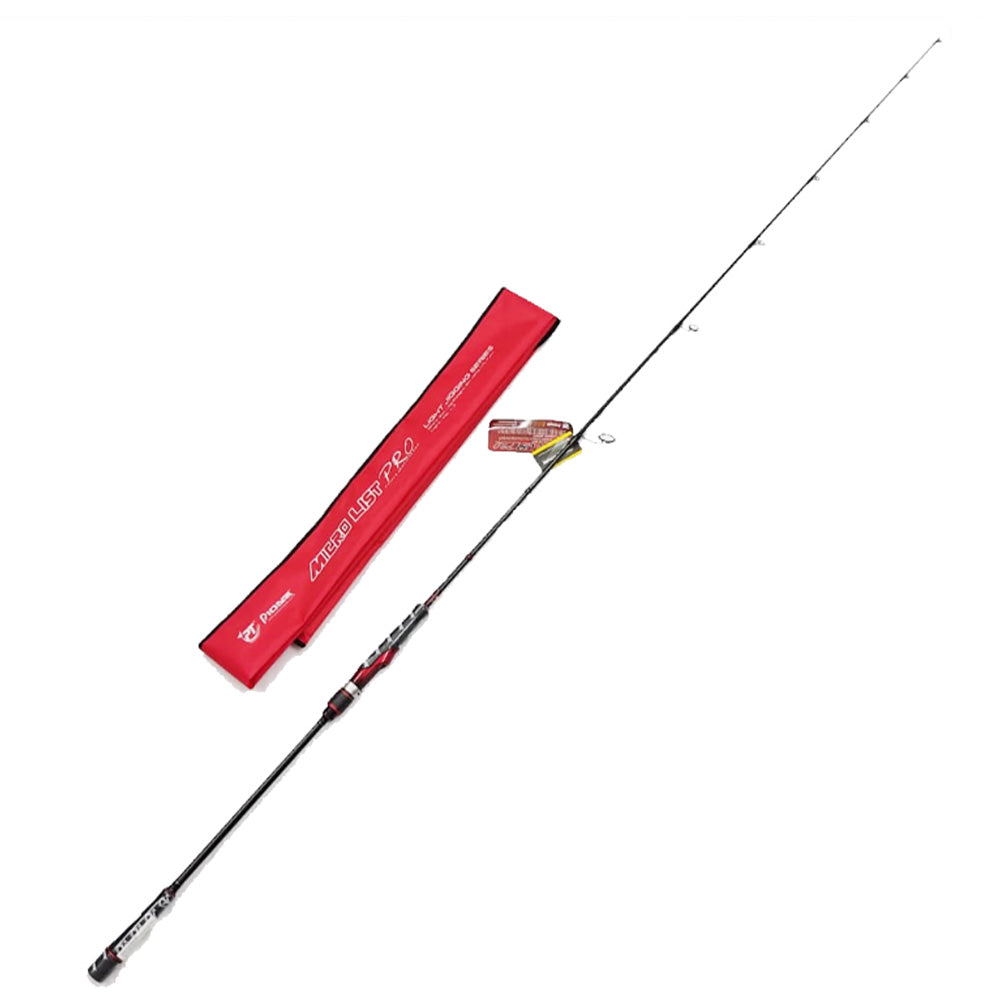 Pioneer Microlistpro Sp Jig Rod SP6'3"-631-1.85M /PE0.8-2 60