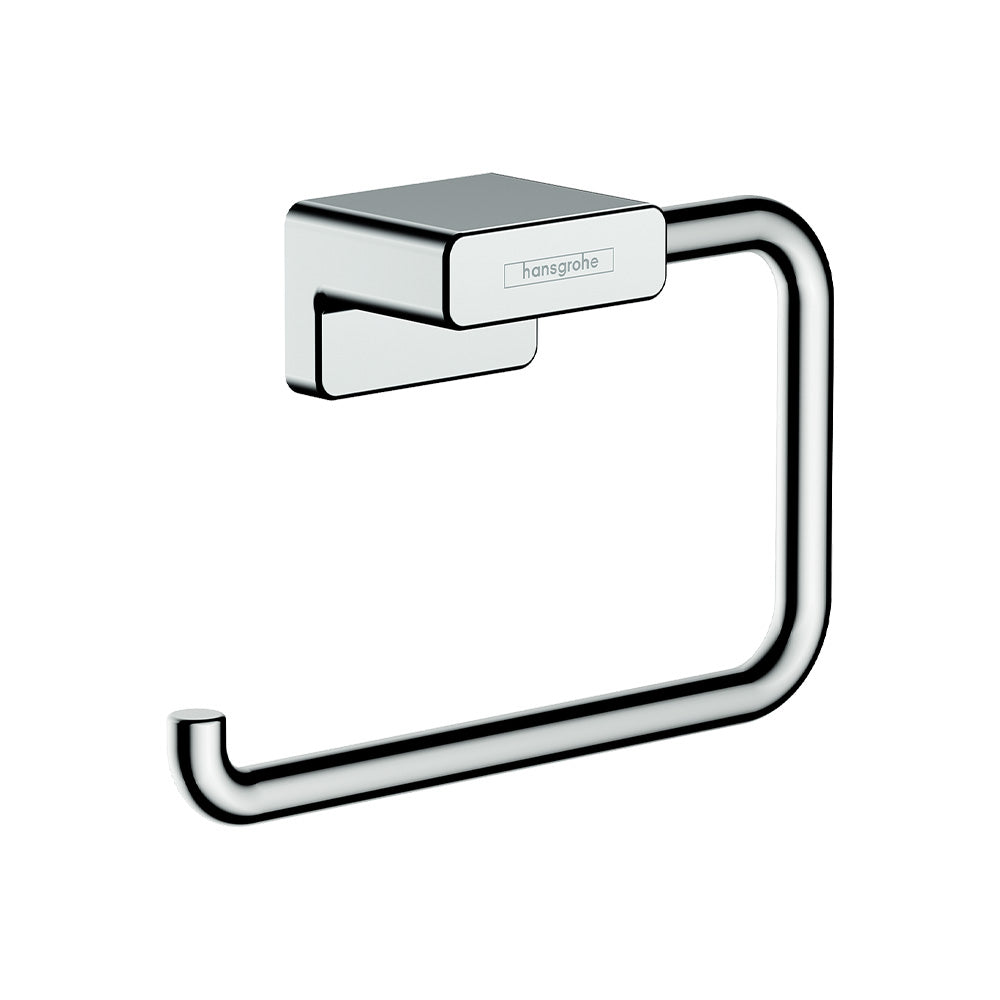 HG Paper Roll Holder W/o Cover Addstoris Chrome 41771000