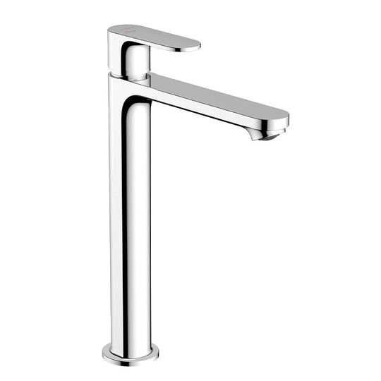 HG Basin Mixer Rebris S 240 Coolstart W/o Waste Chrome 72582000