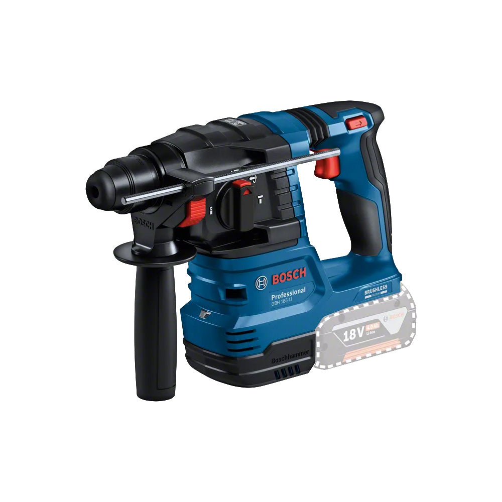 Bosch GBH 185 Rotary Hammer Kit 0.611.924.0L1