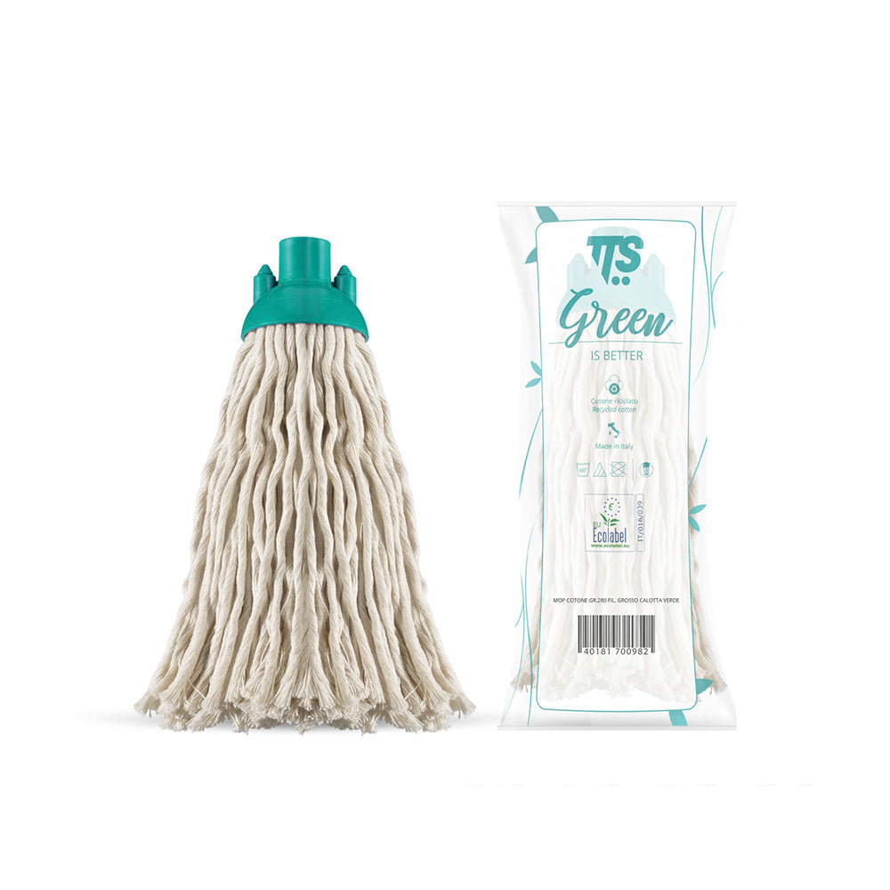 Karcher Ecolabel Cotton Mop with Thick Yarn 92120650