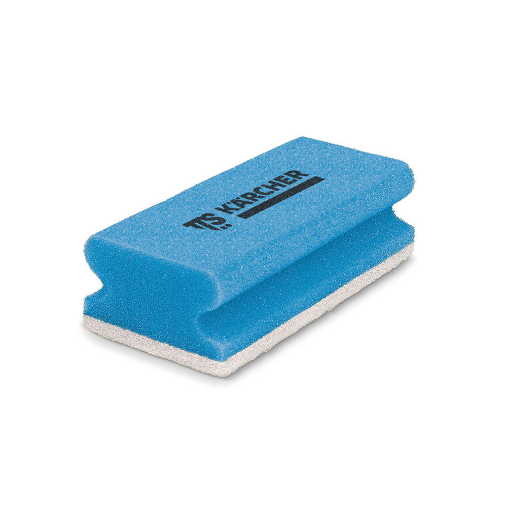 Karcher Sponge Blue/white (10 Pcs) 92120800