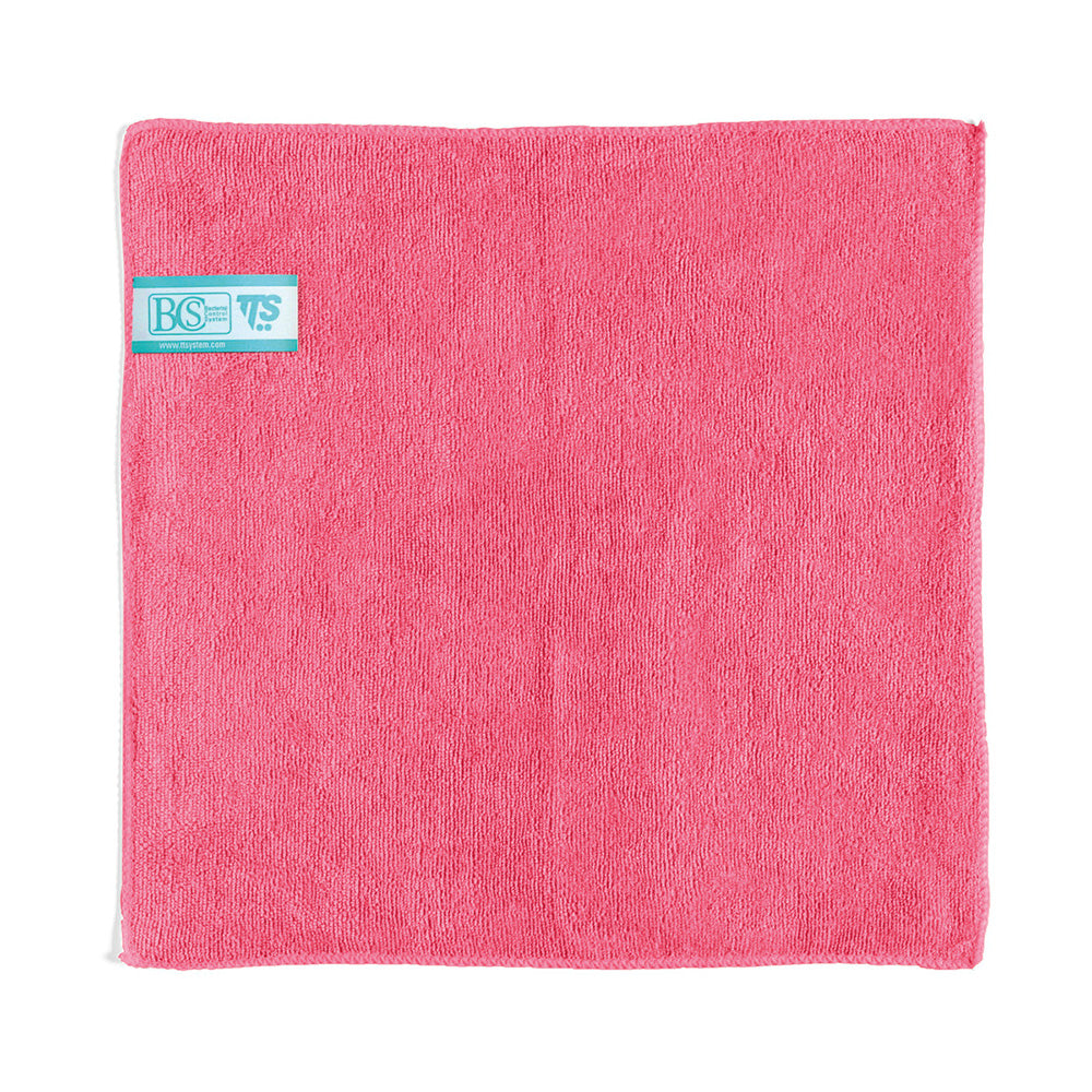 Karcher Allice Bcs Cloth, Red, 40x40 Cm, 5x 92120910