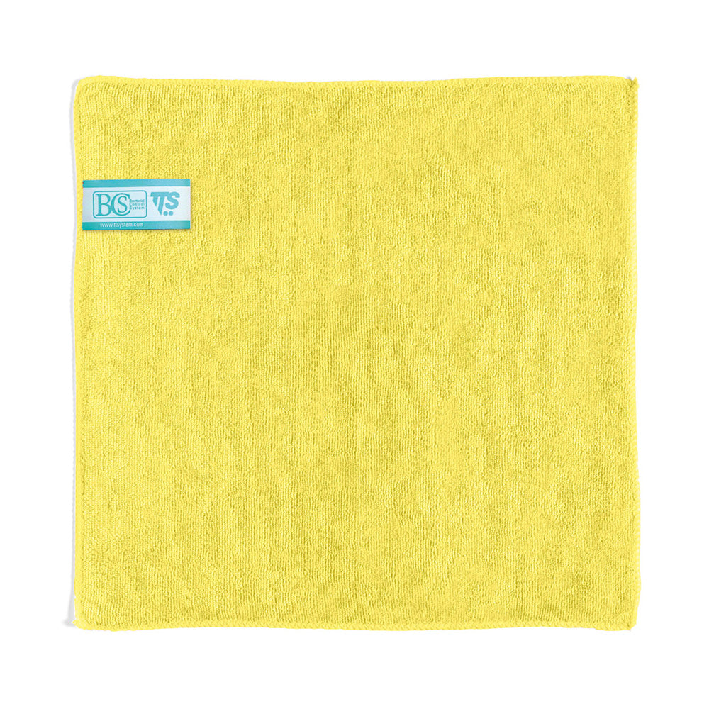 Karcher Allice Bcs Cloth, Yellow, 40x40 Cm, 5x 92120930
