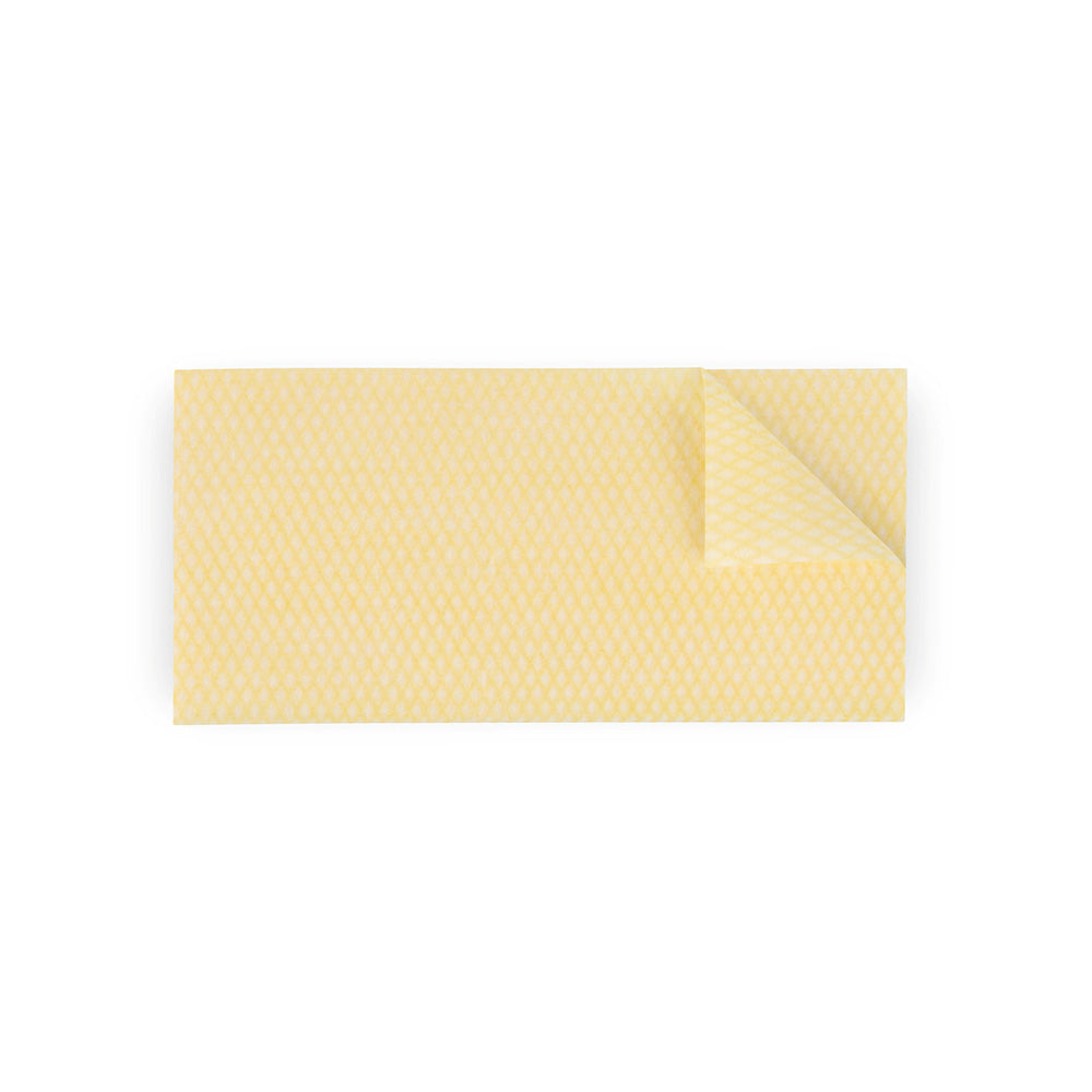 Karcher Eco-friendly Antistatic Dusting Cloths, Yellow, 28x6