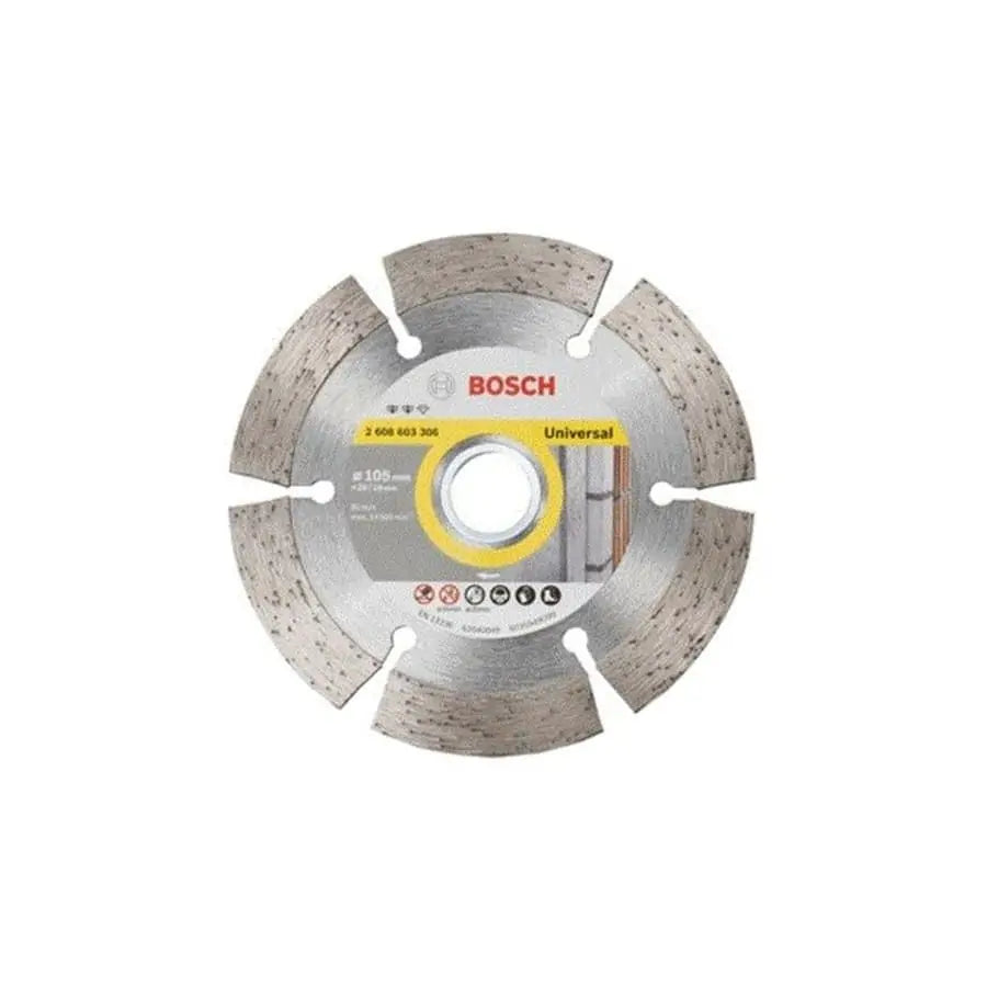 Bosch Diamond Cutting Blade For Stone 110mm