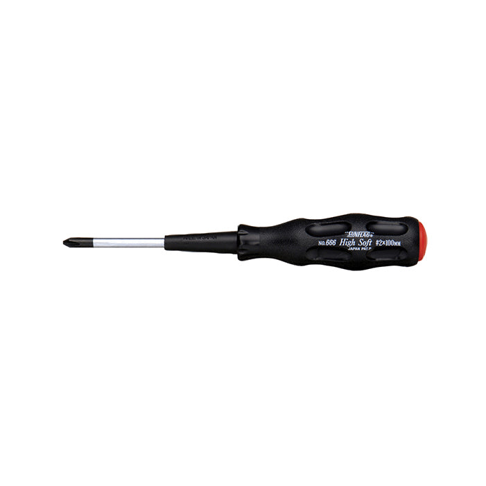 Sunflag Screwdriver 666 #2x150mm (+)