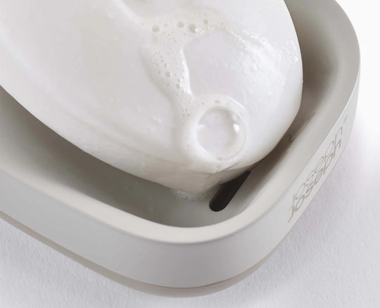 Joseph Joseph Slim Compact Soap Dish (ECRU)